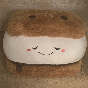 Squishable Large S’more Plush